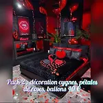 B&B Loft Romantique Hammam Privatif Playroom