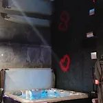 B&B Loft Romantique Hammam Privatif Playroom 그르노블