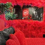Loft Romantique Hammam Privatif Playroom 그르노블