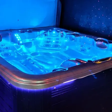 Bed & Breakfast Loft Romantique Hammam Privatif Playroom 4*