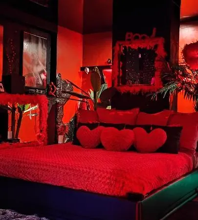 Loft Romantique Hammam Privatif Playroom