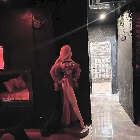 Loft Romantique Hammam Privatif Playroom
