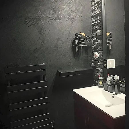 Loft Romantique Hammam Privatif Playroom 4* Grenoble