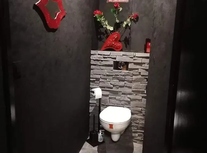 Bed and Breakfast Loft Romantique Hammam Privatif Playroom