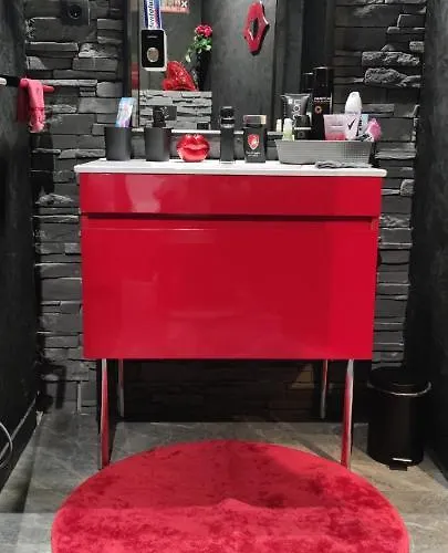 Loft Romantique Hammam Privatif Playroom Bed and Breakfast Γκρενόμπλ