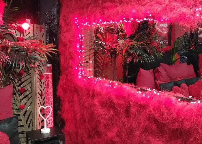 Loft Romantique Hammam Privatif Playroom 4*