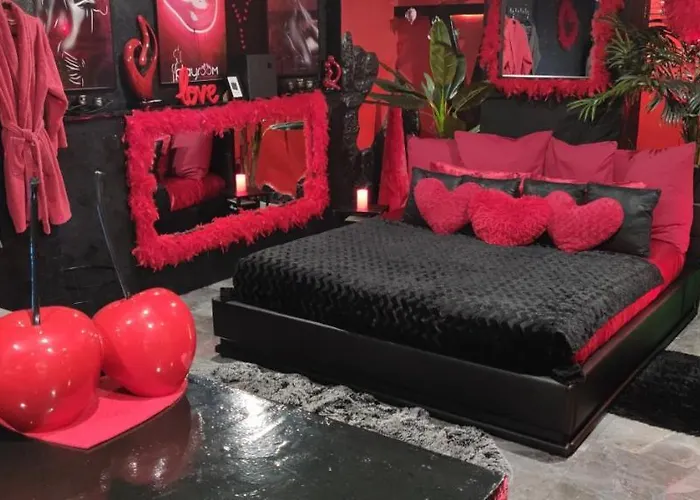 Loft Romantique Hammam Privatif Playroom 4*