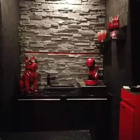 Loft Romantique Hammam Privatif Playroom Bed & Breakfast 4*