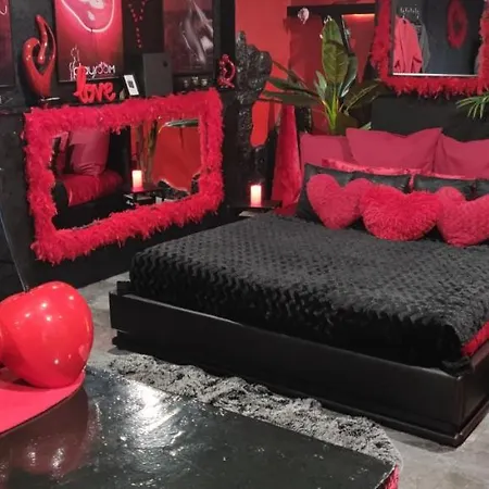 Loft Romantique Hammam Privatif Playroom 4*