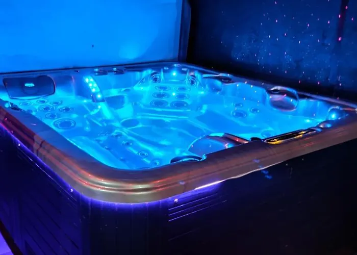 Bed & Breakfast Loft Romantique Hammam Privatif Playroom 4*