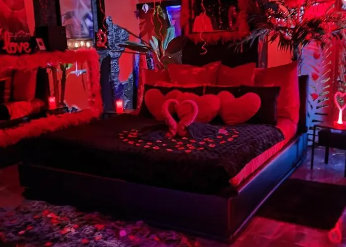 Loft Romantique Hammam Privatif Playroom Bed & Breakfast Grenoble