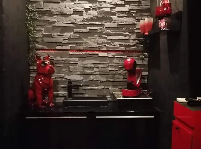 Loft Romantique Hammam Privatif Playroom Bed & Breakfast 4*