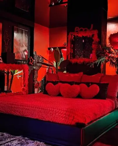 Loft Romantique Hammam Privatif Playroom